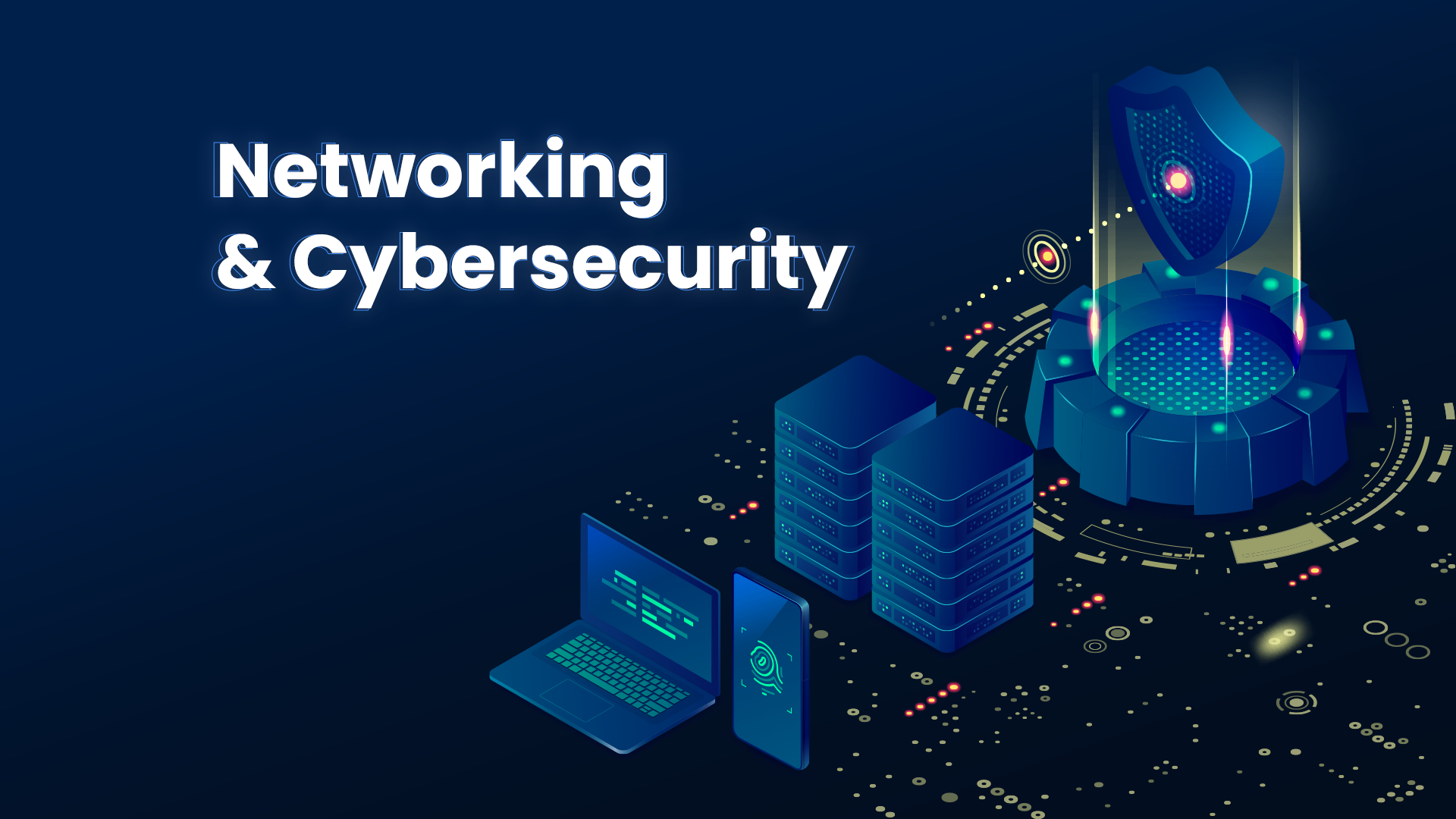 Networking & Cybersecurity