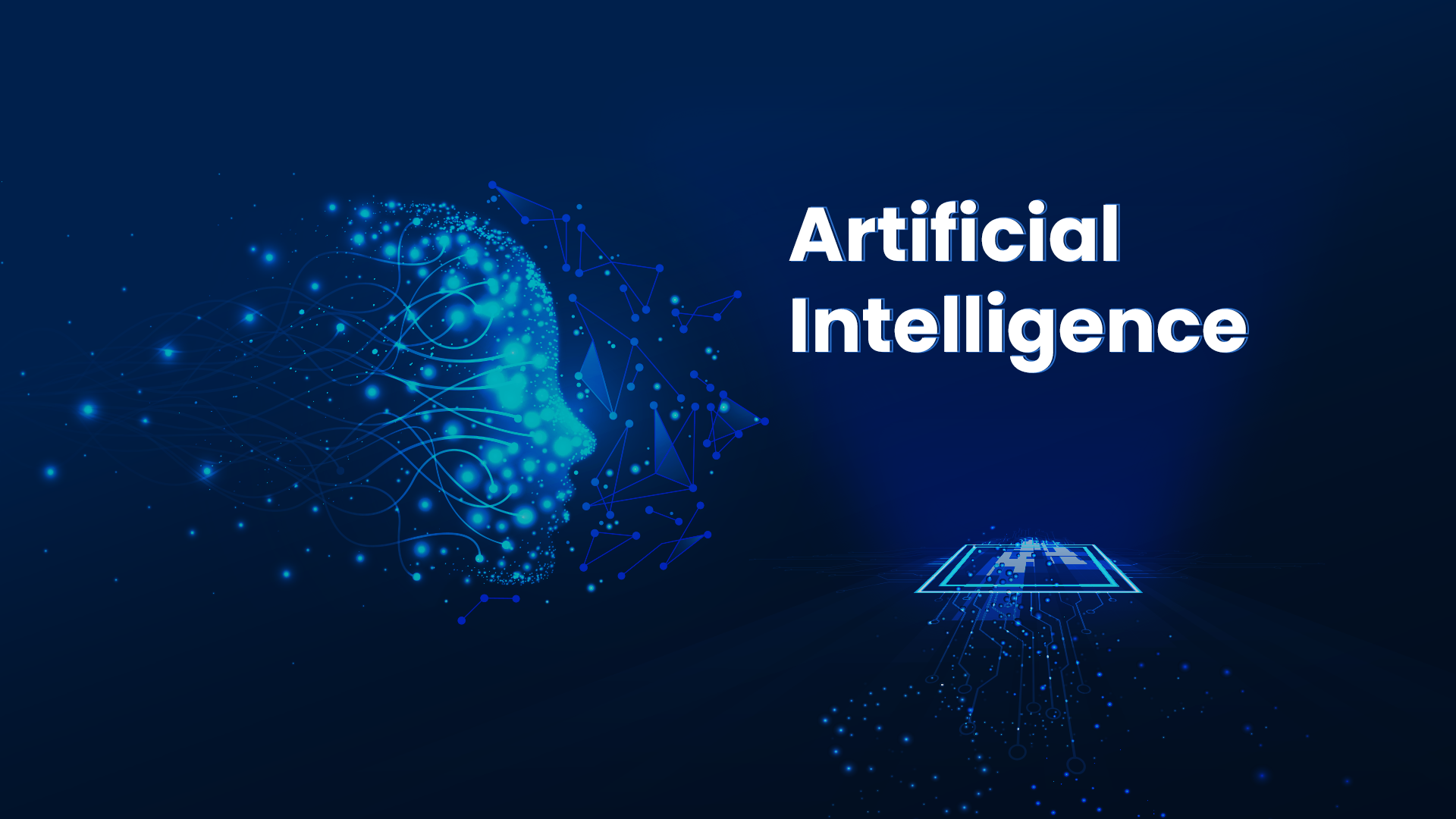 Artificial Intelligence & Machine Learning